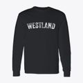 Westland Michigan Timeless Retro Classic Long Sleeve T-Shirt additional view 1