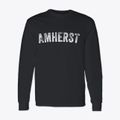Amherst New Hampshire Timeless Retro Classic Long Sleeve T-Shirt additional view 1