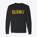 Kermit Texas Timeless Retro Classic Long Sleeve T-Shirt additional view 1