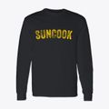 Suncook New Hampshire Timeless Retro Classic Long Sleeve T-Shirt additional view 1