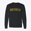 Holtville Alabama Timeless Retro Classic Long Sleeve T-Shirt additional view 1