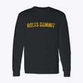 Holts Summit Missouri Timeless Retro Classic Long Sleeve T-Shirt additional view 1
