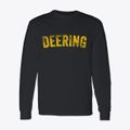 Deering New Hampshire Timeless Retro Classic Long Sleeve T-Shirt additional view 1