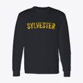 Sylvester Wisconsin Timeless Retro Classic Long Sleeve T-Shirt additional view 1