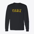 Cadiz Wisconsin Timeless Retro Classic Long Sleeve T-Shirt additional view 1