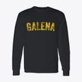 Galena Ohio Timeless Retro Classic Long Sleeve T-Shirt additional view 1