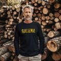 Galena Ohio Timeless Retro Classic Long Sleeve T-Shirt additional view 2