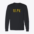 Olpe Kansas Timeless Retro Classic Long Sleeve T-Shirt additional view 1