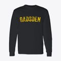 Gadsden Tennessee Timeless Retro Classic Long Sleeve T-Shirt additional view 1