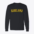 Kirkland Washington Timeless Retro Classic Long Sleeve T-Shirt additional view 1