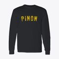 Pinon New Mexico Timeless Retro Classic Long Sleeve T-Shirt additional view 1