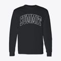 Summit Wisconsin Trendy Block Classic Long Sleeve T-Shirt additional view 1