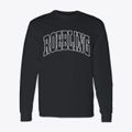 Roebling New Jersey Trendy Block Classic Long Sleeve T-Shirt additional view 1