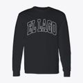 El Lago Texas Trendy Block Classic Long Sleeve T-Shirt additional view 1