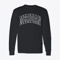 Meridian Mississippi Trendy Block Classic Long Sleeve T-Shirt additional view 1