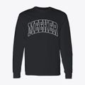 Meeker Oklahoma Trendy Block Classic Long Sleeve T-Shirt additional view 1