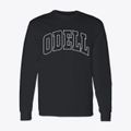 Odell Illinois Trendy Block Classic Long Sleeve T-Shirt additional view 1