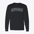 Montgomery Texas Trendy Block Classic Long Sleeve T-Shirt additional view 1