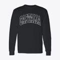 Castalia Ohio Trendy Block Classic Long Sleeve T-Shirt additional view 1
