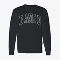 B And E Texas Trendy Block Classic Long Sleeve T-Shirt additional view 1