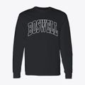 Boswell Oklahoma Trendy Block Classic Long Sleeve T-Shirt additional view 1