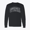 Ottertail Minnesota Trendy Block Classic Long Sleeve T-Shirt additional view 1