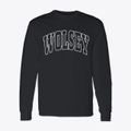 Wolsey South Dakota Trendy Block Classic Long Sleeve T-Shirt additional view 1
