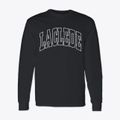 Laclede Missouri Trendy Block Classic Long Sleeve T-Shirt additional view 1
