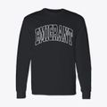 Emigrant Montana Trendy Block Classic Long Sleeve T-Shirt additional view 1