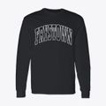 Frystown Pennsylvania Trendy Block Classic Long Sleeve T-Shirt additional view 1