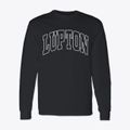 Lupton Michigan Trendy Block Classic Long Sleeve T-Shirt additional view 1
