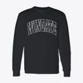 Wingate Indiana Trendy Block Classic Long Sleeve T-Shirt additional view 1