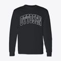 Ottosen Iowa Trendy Block Classic Long Sleeve T-Shirt additional view 1