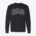 Kirkland Washington Trendy Block Classic Long Sleeve T-Shirt additional view 1