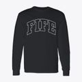 Fife Washington Trendy Block Classic Long Sleeve T-Shirt additional view 1