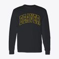Beaver Utah Trendy Block Classic Long Sleeve T-Shirt additional view 1