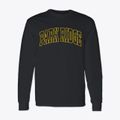 Park Ridge Illinois Trendy Block Classic Long Sleeve T-Shirt additional view 1