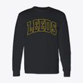 Leeds Maine Trendy Block Classic Long Sleeve T-Shirt additional view 1