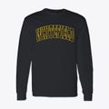 Whitefield New Hampshire Trendy Block Classic Long Sleeve T-Shirt additional view 1