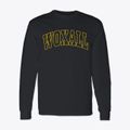 Woxall Pennsylvania Trendy Block Classic Long Sleeve T-Shirt additional view 1