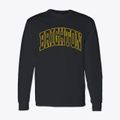 Brighton Vermont Trendy Block Classic Long Sleeve T-Shirt additional view 1
