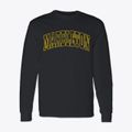 Marbleton Wyoming Trendy Block Classic Long Sleeve T-Shirt additional view 1