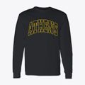 Athens Ohio Trendy Block Classic Long Sleeve T-Shirt additional view 1