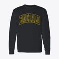 Emerald Wisconsin Trendy Block Classic Long Sleeve T-Shirt additional view 1