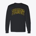 Piermont New Hampshire Trendy Block Classic Long Sleeve T-Shirt additional view 1