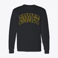 Emmet Arkansas Trendy Block Classic Long Sleeve T-Shirt additional view 1
