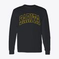 Sarita Texas Trendy Block Classic Long Sleeve T-Shirt additional view 1