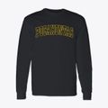 Pocahontas Virginia Trendy Block Classic Long Sleeve T-Shirt additional view 1