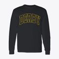 Derby Ohio Trendy Block Classic Long Sleeve T-Shirt additional view 1