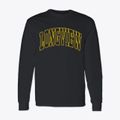 Longview Illinois Trendy Block Classic Long Sleeve T-Shirt additional view 1